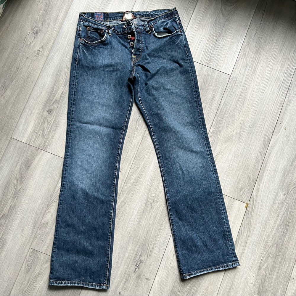Lucky Brand Easy Rider Size 6